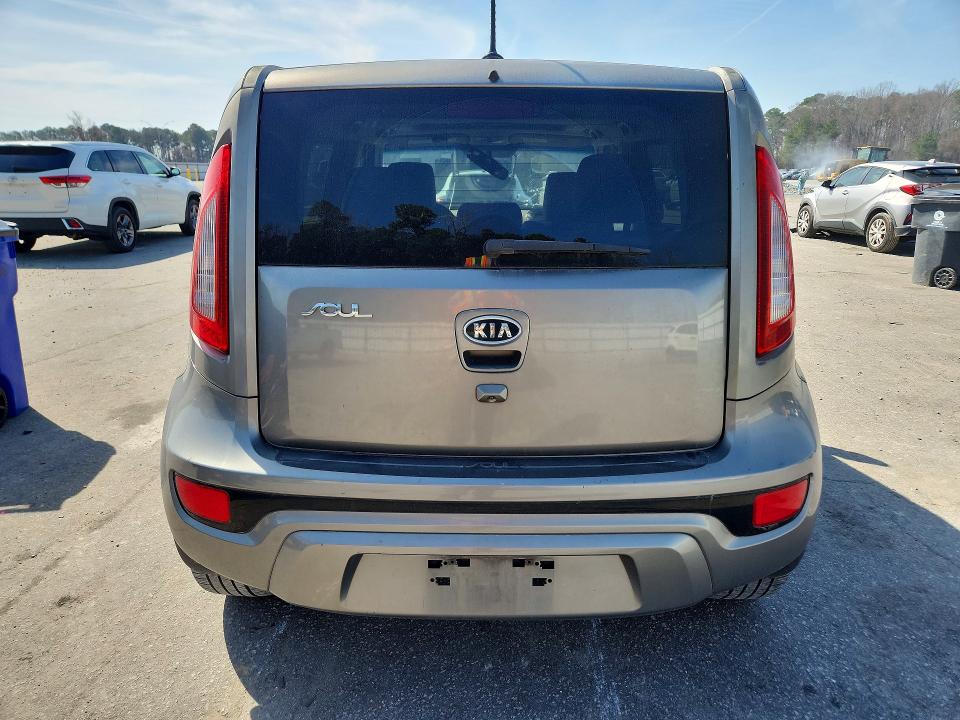 79785895 :رقم المزاد ، KNDJT2A63C7426948 vin ، 2012 Kia Soul مزاد بيع
