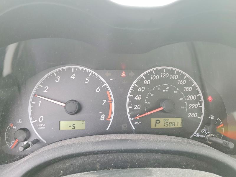 Продаж на аукціоні авто 2012 Toyota Corolla, vin: 2T1BU4EE8CC883784, номер лоту: 79249855