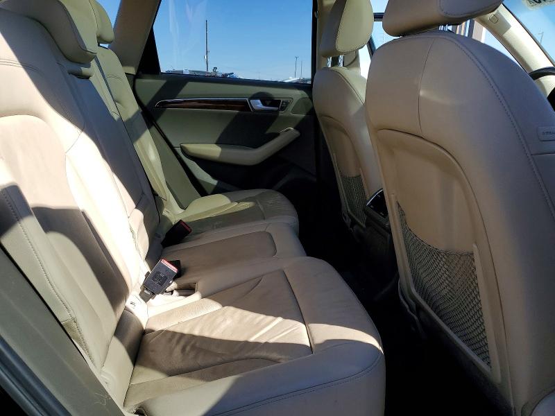 79935445 :رقم المزاد ، WA1LFAFP3BA054762 vin ، 2011 Audi Q5 مزاد بيع