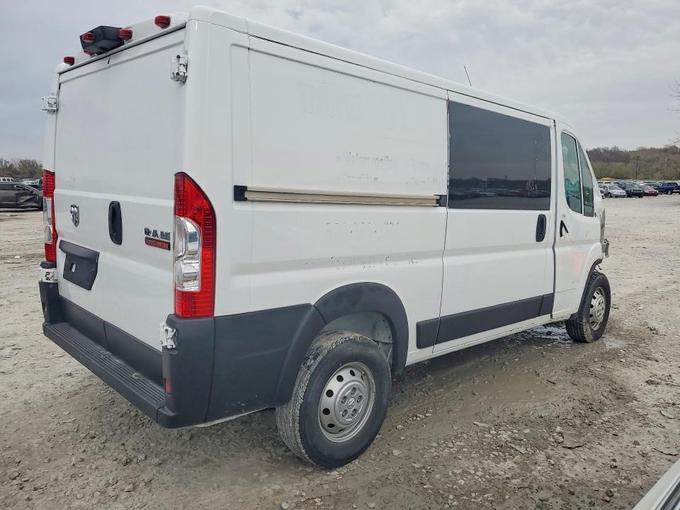 2021 Ram Promaster 1500 მანქანა იყიდება აუქციონზე, vin: 3C6LRVAG0ME560715, აუქციონის ნომერი: 79302205