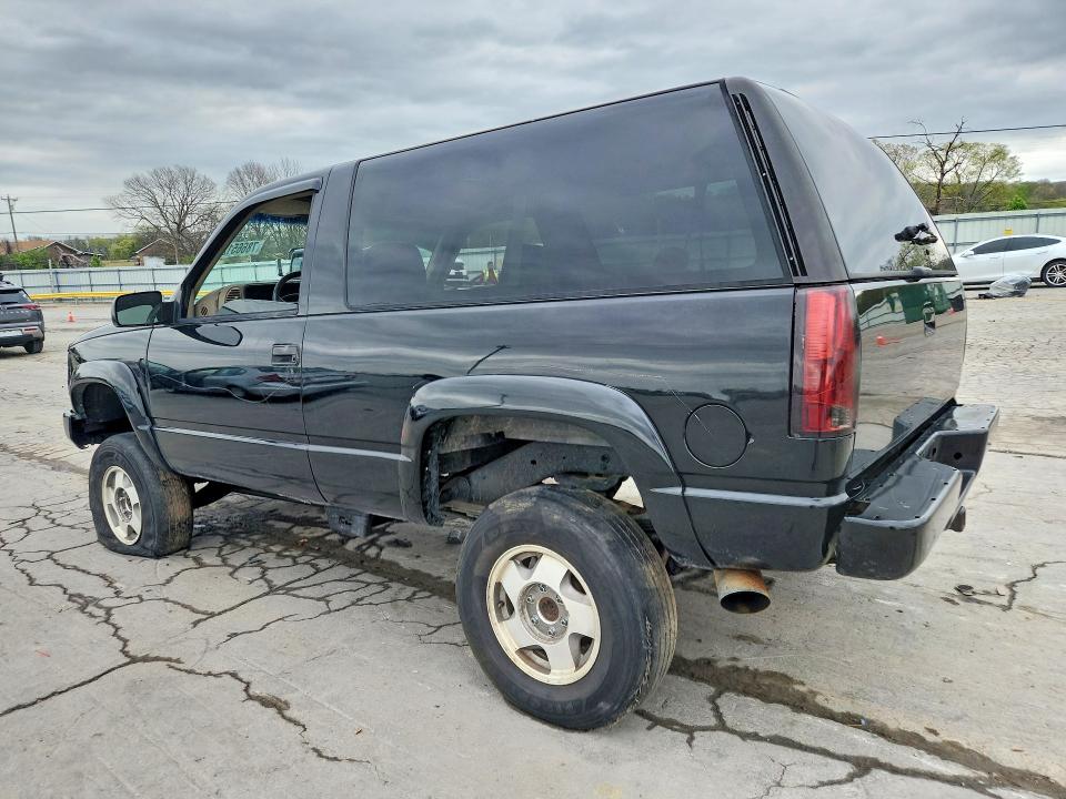 Продажа на аукционе авто 1997 Gmc Yukon, vin: 3GKEK18R0VG514012, номер лота: 78665125