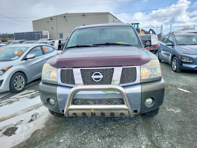 Auction sale of the 2004 Nissan Titan, vin: 1N6AA06B34N546145, lot number: 47406326