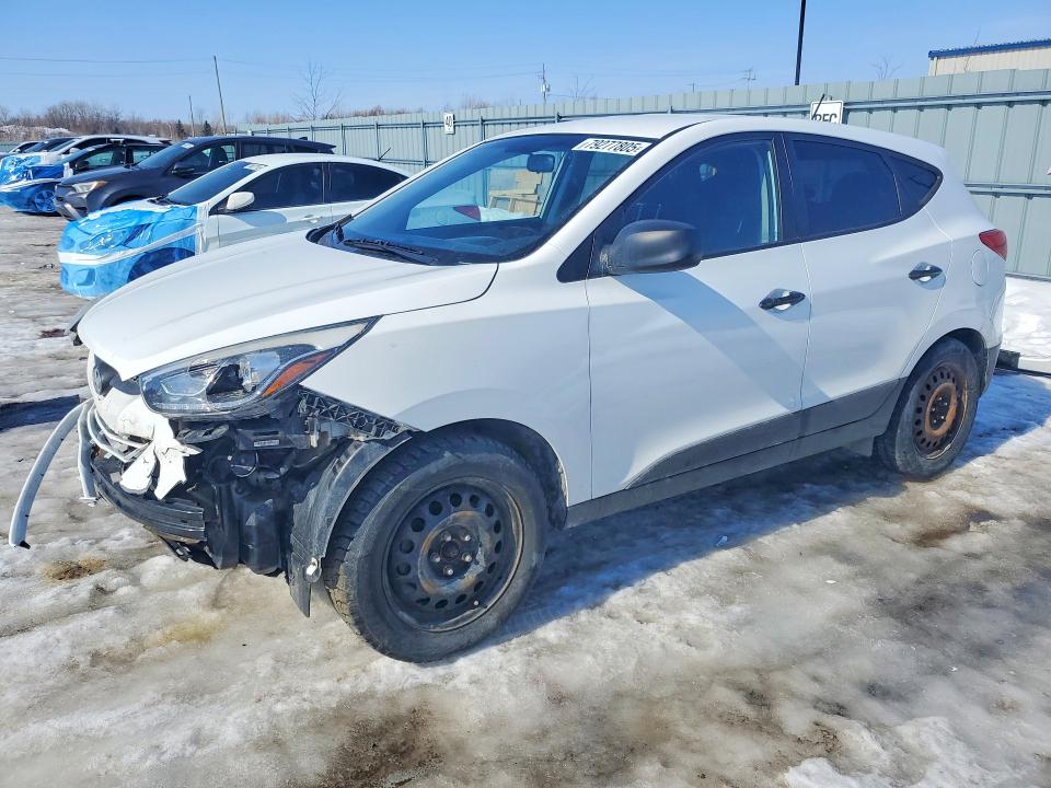 Продаж на аукціоні авто 2015 Hyundai Tucson, vin: KM8JTCAF3FU986900, номер лоту: 79277805