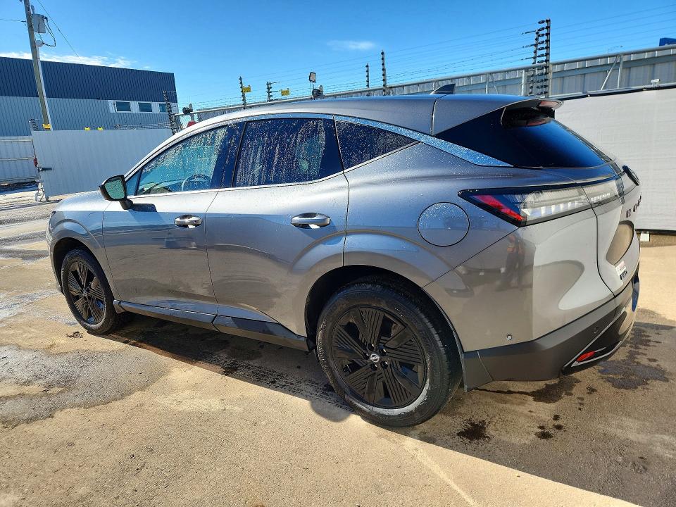 Aukcja sprzedaży 2025 Nissan Murano, vin: 5N1AZ3BS0SC114300, numer aukcji: 46068066