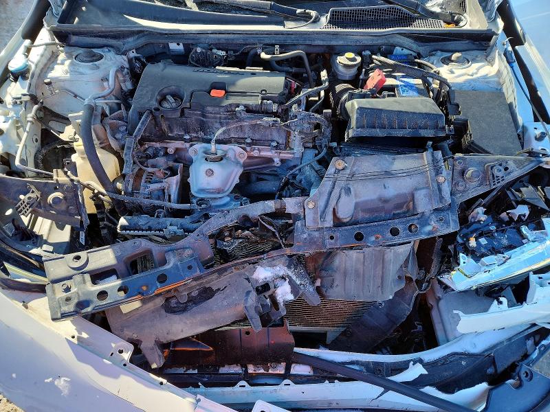 Продаж на аукціоні авто 2022 Honda Civic, vin: 2HGFE2F24NH107444, номер лоту: 78770365