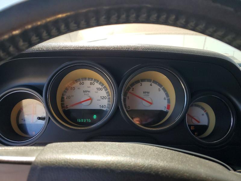 Продажа на аукционе авто 2009 Dodge Challenger, vin: 2B3LJ44V19H526915, номер лота: 46902756