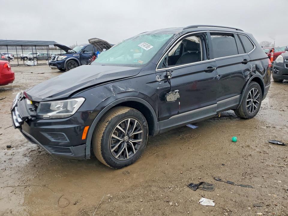 Aukcja sprzedaży 2020 Volkswagen Tiguan, vin: 3VV3B7AX5LM119533, numer aukcji: 79740185