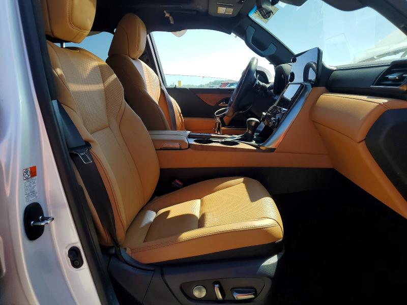46901026 :رقم المزاد ، JTJGB7CX6S4081153 vin ، 2025 Lexus Lx 600 مزاد بيع