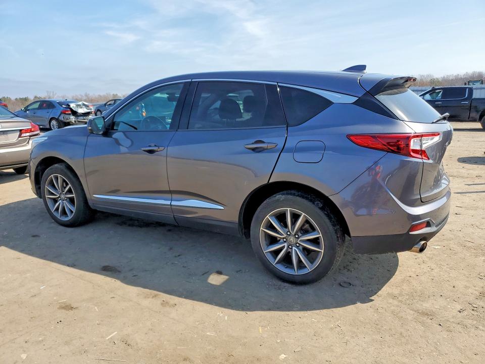 Aukcja sprzedaży 2020 Acura Rdx, vin: 5J8TC2H58LL012661, numer aukcji: 78478875