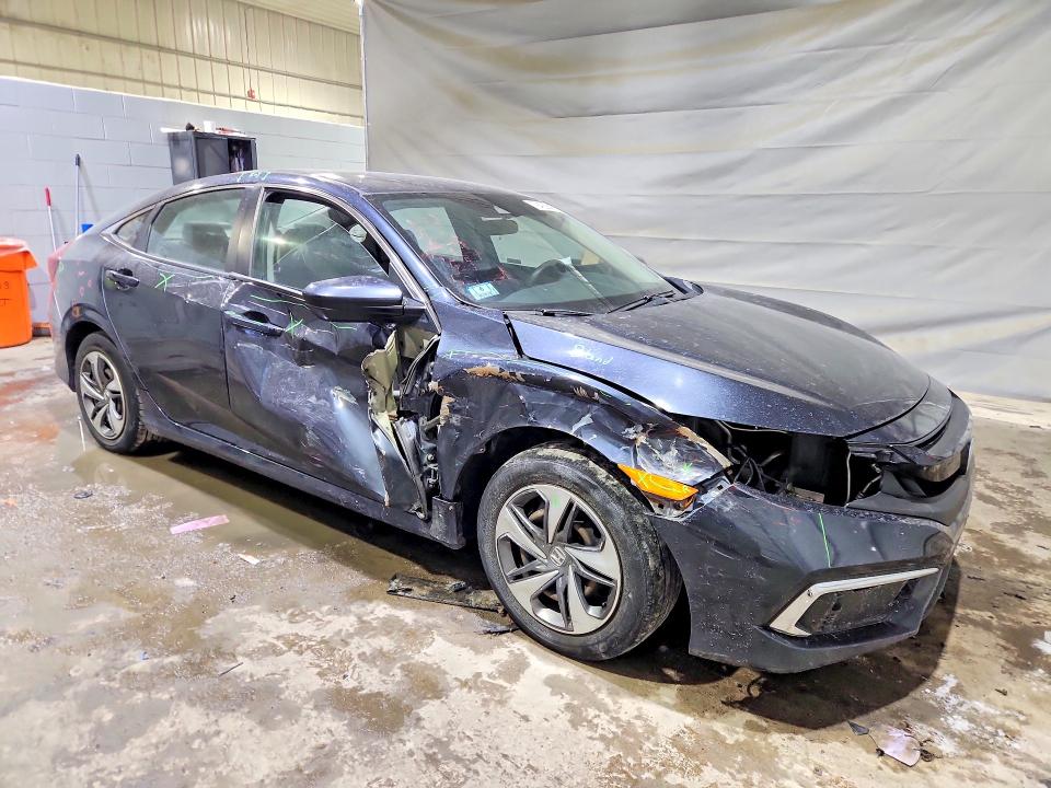 Продаж на аукціоні авто 2019 Honda Civic, vin: 2HGFC2F65KH549055, номер лоту: 79423545