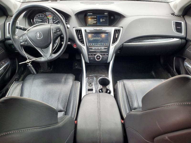 Продажа на аукционе авто 2018 Acura Tlx, vin: 19UUB2F52JA007507, номер лота: 79208015