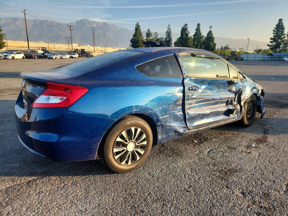 47303746 :رقم المزاد ، 2HGFG3B59CH527861 vin ، 2012 Honda Civic مزاد بيع