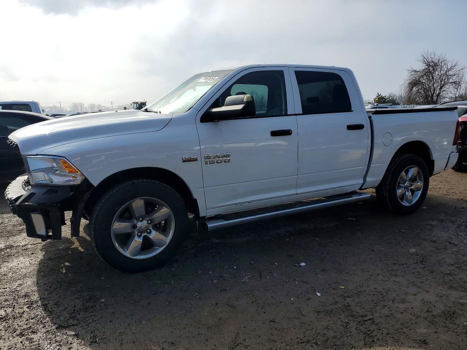 Aukcja sprzedaży 2018 Ram 1500, vin: 1C6RR7KT2JS273435, numer aukcji: 77387615