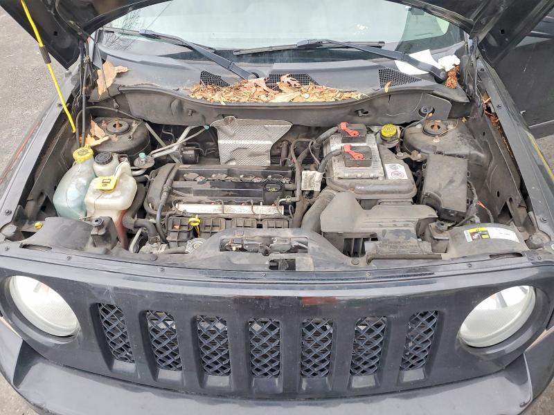 Продаж на аукціоні авто 2014 Jeep Patriot, vin: 1C4NJPFA9ED737323, номер лоту: 47316086