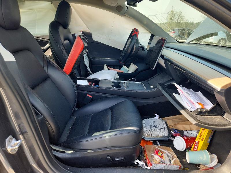 Продажа на аукционе авто 2022 Tesla Model 3, vin: 5YJ3E1EA7NF285942, номер лота: 46528976
