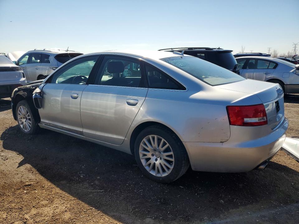 2006 Audi A6 მანქანა იყიდება აუქციონზე, vin: WAUDH74FX6N132290, აუქციონის ნომერი: 45884536