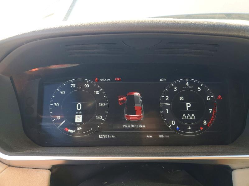Продаж на аукціоні авто 2019 Land Rover Range Rover Sport, vin: SALWR2RV3KA426698, номер лоту: 79102755
