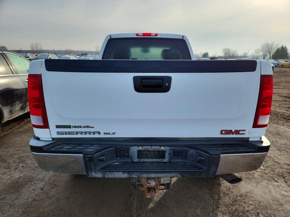 Продажа на аукционе авто 2012 Gmc Sierra, vin: 1GT221CG2CZ126846, номер лота: 46867926