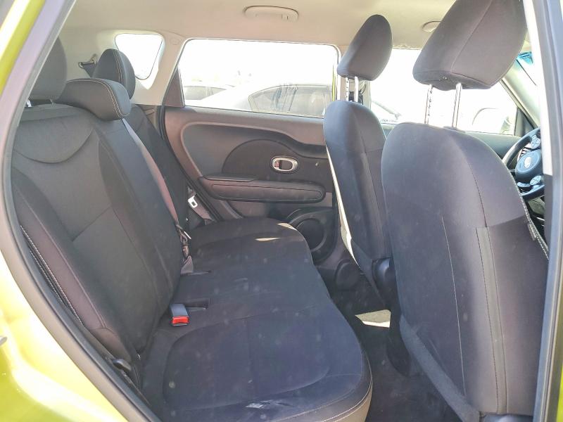 Продажа на аукционе авто 2016 Kia Soul, vin: KNDJN2A29G7839261, номер лота: 46681236