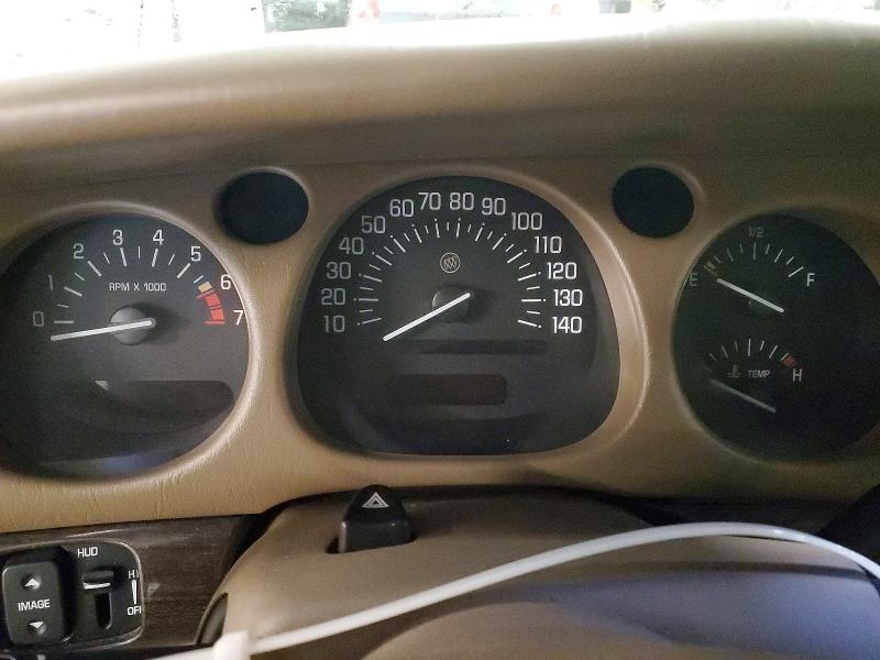 Продажа на аукционе авто 2005 Buick Lesabre, vin: 1G4HR54K05U182599, номер лота: 47118296