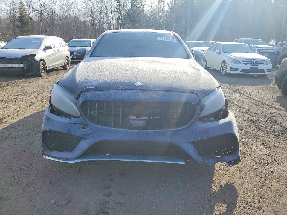 2017 Mercedes-benz 300 მანქანა იყიდება აუქციონზე, vin: 55SWF4KB3HU188586, აუქციონის ნომერი: 46818226
