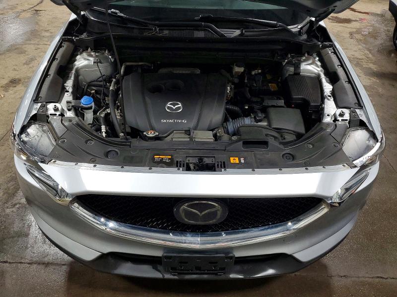45998536 :رقم المزاد ، JM3KFBCM2M0481321 vin ، 2021 Mazda Cx-5 مزاد بيع