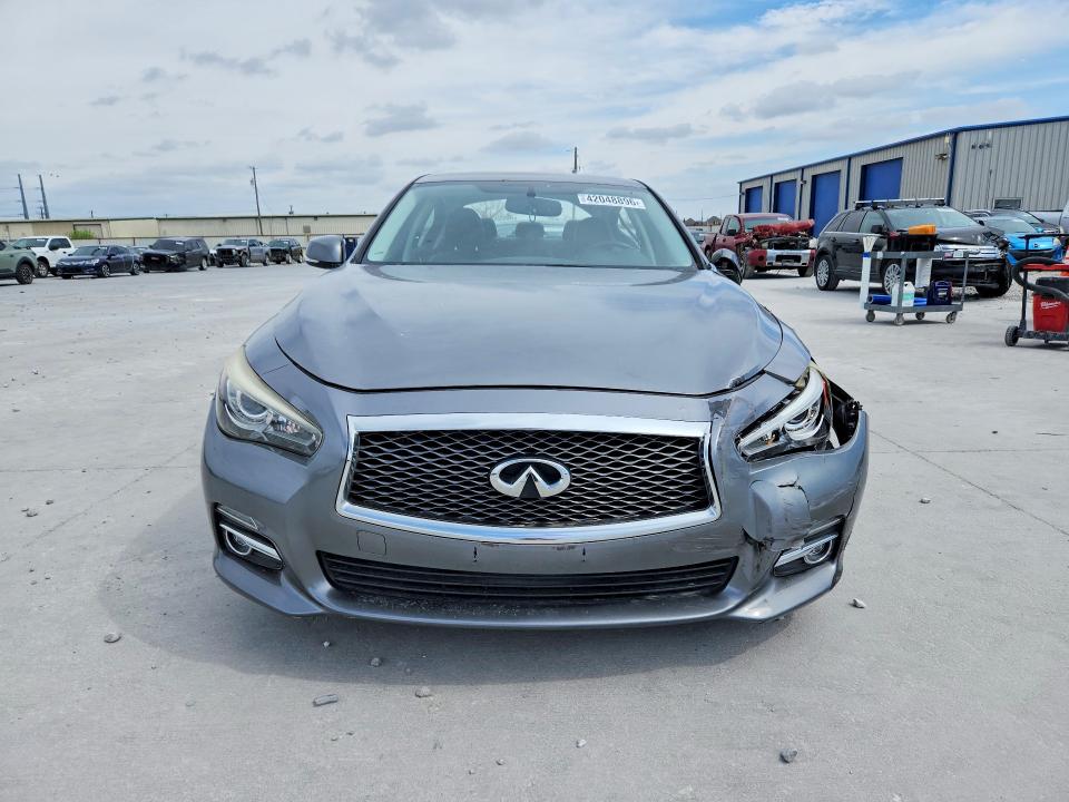 Aukcja sprzedaży 2015 Infiniti Q50, vin: JN1BV7AP4FM346779, numer aukcji: 47904796