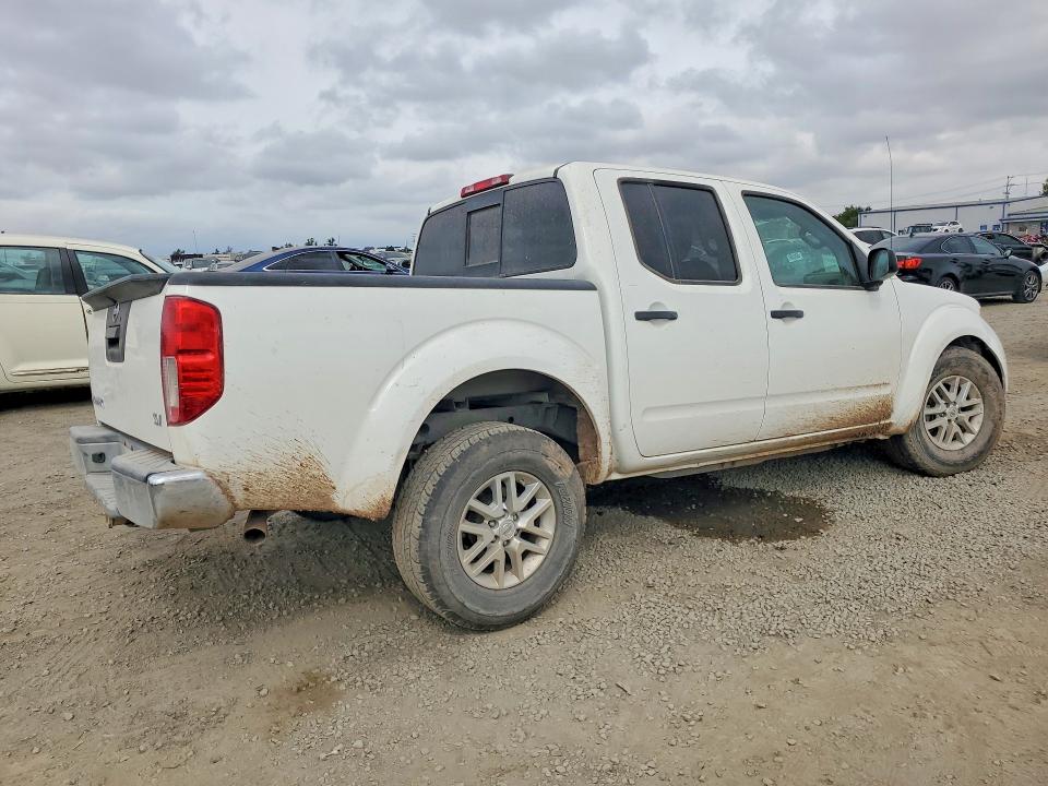 Продажа на аукционе авто 2019 Nissan Frontier, vin: 1N6AD0ER2KN768209, номер лота: 48135776