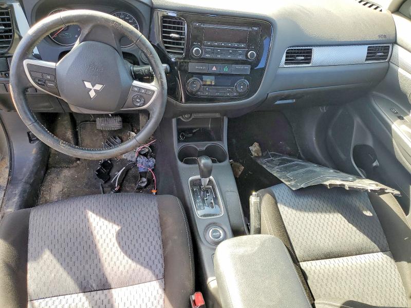 Aukcja sprzedaży 2015 Mitsubishi Outlander, vin: JA4AZ2A35FZ600607, numer aukcji: 77198545