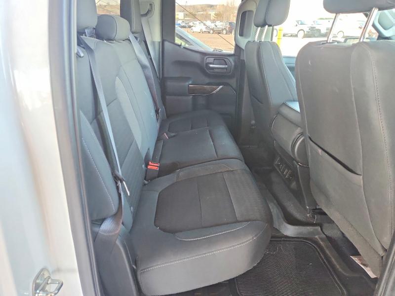 Продажа на аукционе авто 2021 Gmc Sierra, vin: 1GTR8CED0MZ346922, номер лота: 47930316