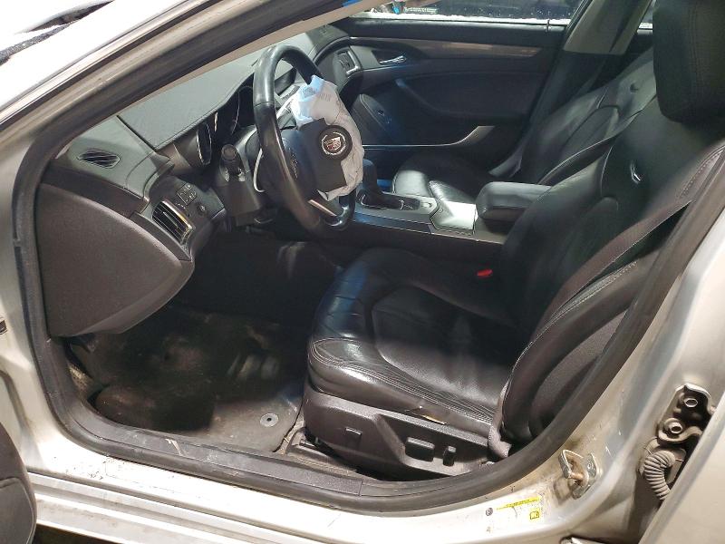 Продажа на аукционе авто 2009 Cadillac Cts, vin: 1G6DF577390174628, номер лота: 79798745
