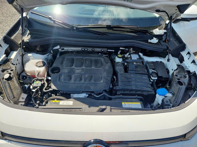 2025 Volkswagen Tiguan მანქანა იყიდება აუქციონზე, vin: 3VVFR7RM8SM008508, აუქციონის ნომერი: 47410386