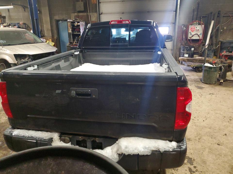 2020 Toyota Tundra მანქანა იყიდება აუქციონზე, vin: 5TFUY5F14LX938649, აუქციონის ნომერი: 46541336