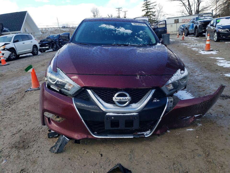 46526816 :رقم المزاد ، 1N4AA6AP1GC439724 vin ، 2016 Nissan Maxima مزاد بيع