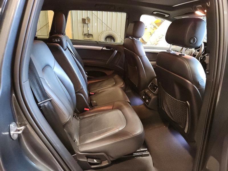 Aukcja sprzedaży 2013 Audi Q7, vin: WA1DGAFE7DD012600, numer aukcji: 47696806