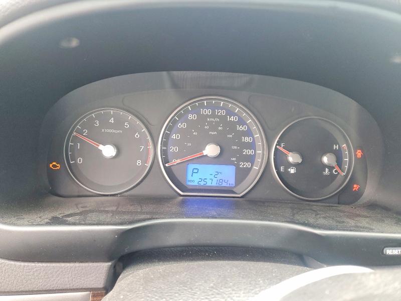 Продаж на аукціоні авто 2010 Hyundai Santa Fe, vin: 5NMSG4AG2AH379026, номер лоту: 79043105