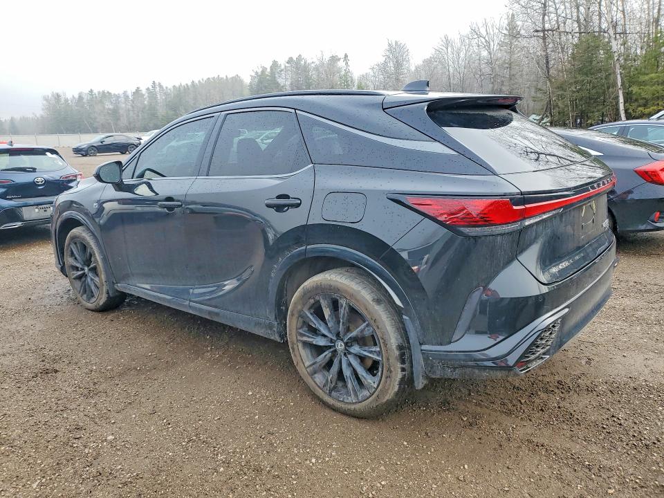 Aukcja sprzedaży 2023 Lexus Rx 500h, vin: 2T2BCMEA0PC009205, numer aukcji: 46997096