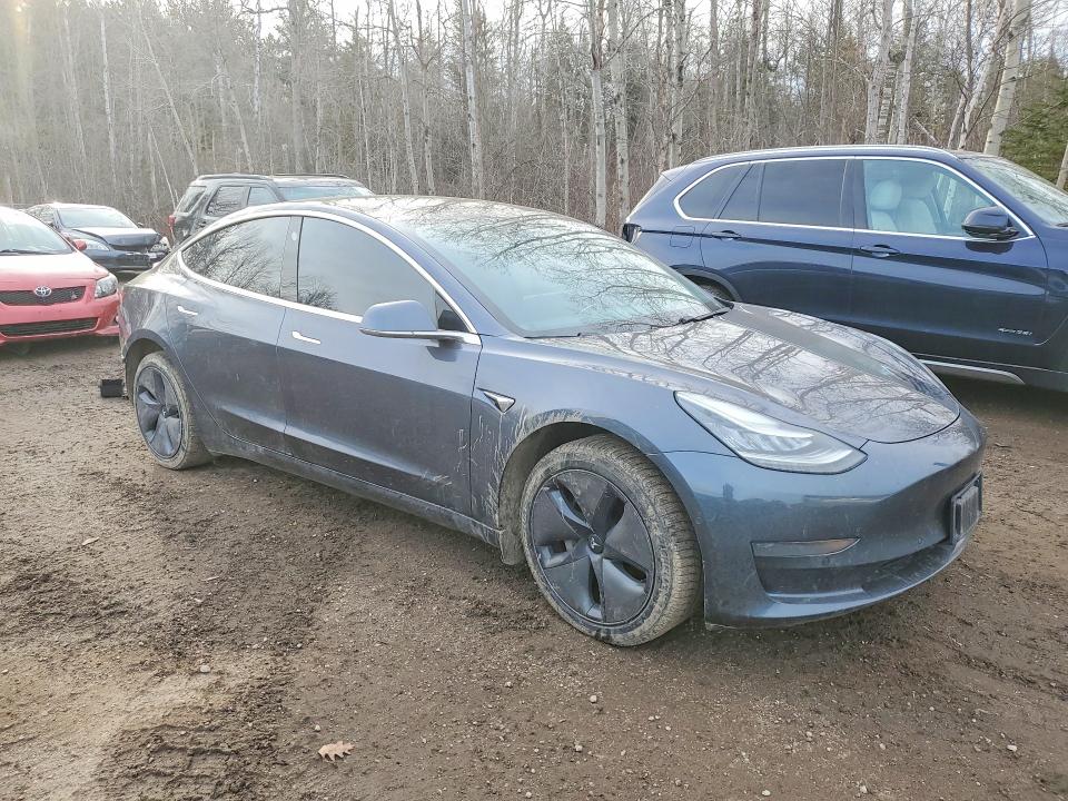 Продаж на аукціоні авто 2020 Tesla Model 3, vin: 5YJ3E1EA1LF625339, номер лоту: 46899306