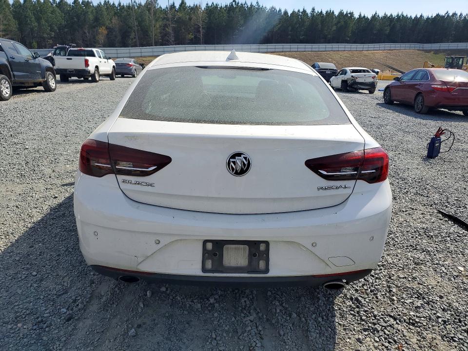 Продаж на аукціоні авто 2018 Buick Regal, vin: W04GP6SX5J1158962, номер лоту: 47559776