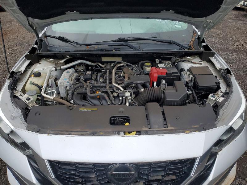 Aukcja sprzedaży 2021 Nissan Sentra, vin: 3N1AB8CV2MY276683, numer aukcji: 46723196