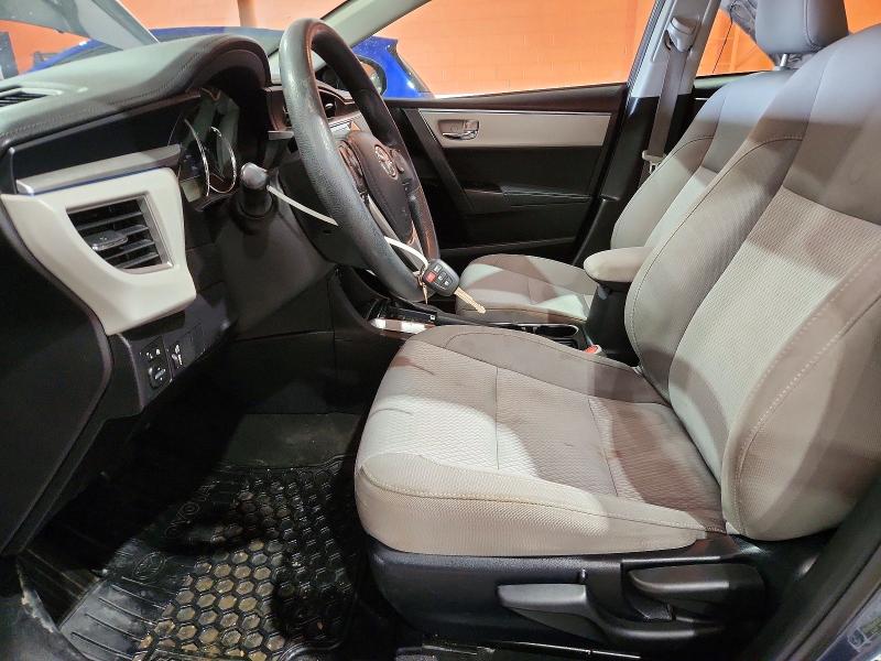 Продажа на аукционе авто 2016 Toyota Corolla, vin: 2T1BURHEXGC535595, номер лота: 46086526