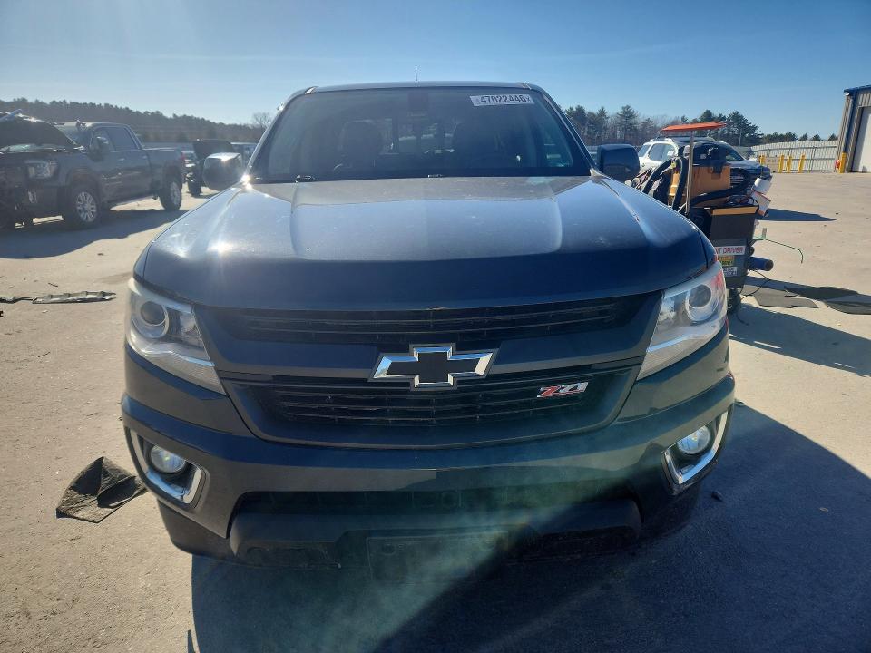Продаж на аукціоні авто 2017 Chevrolet Colorado, vin: 1GCGTDEN5H1291134, номер лоту: 47022446