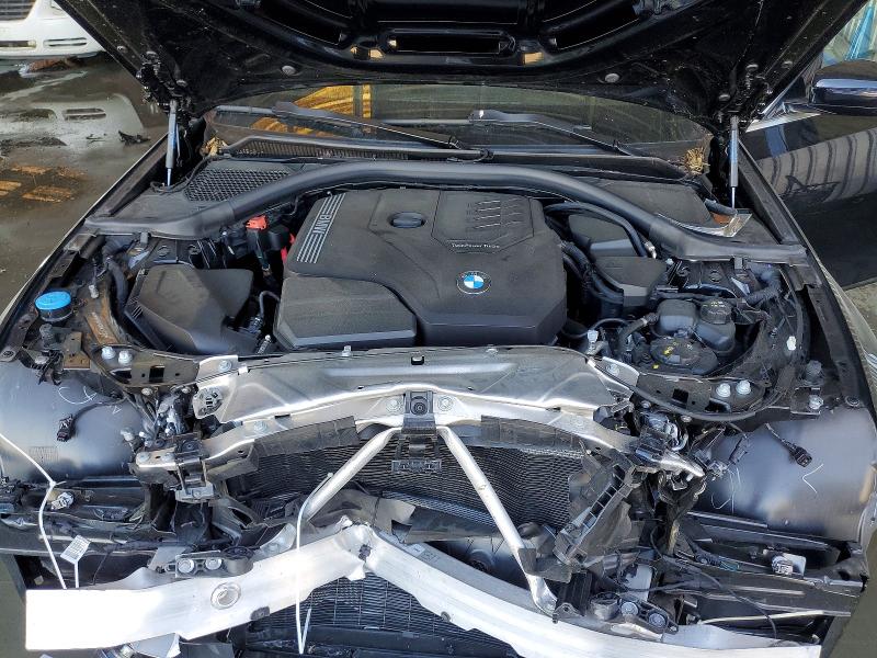 Продажа на аукционе авто 2024 Bmw 330i, vin: 3MW69FF03R8E14738, номер лота: 45564256