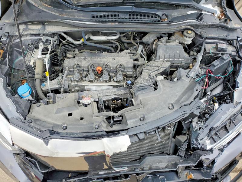 Aukcja sprzedaży 2021 Honda Hr-v, vin: 3CZRU6H98MM100331, numer aukcji: 41696776