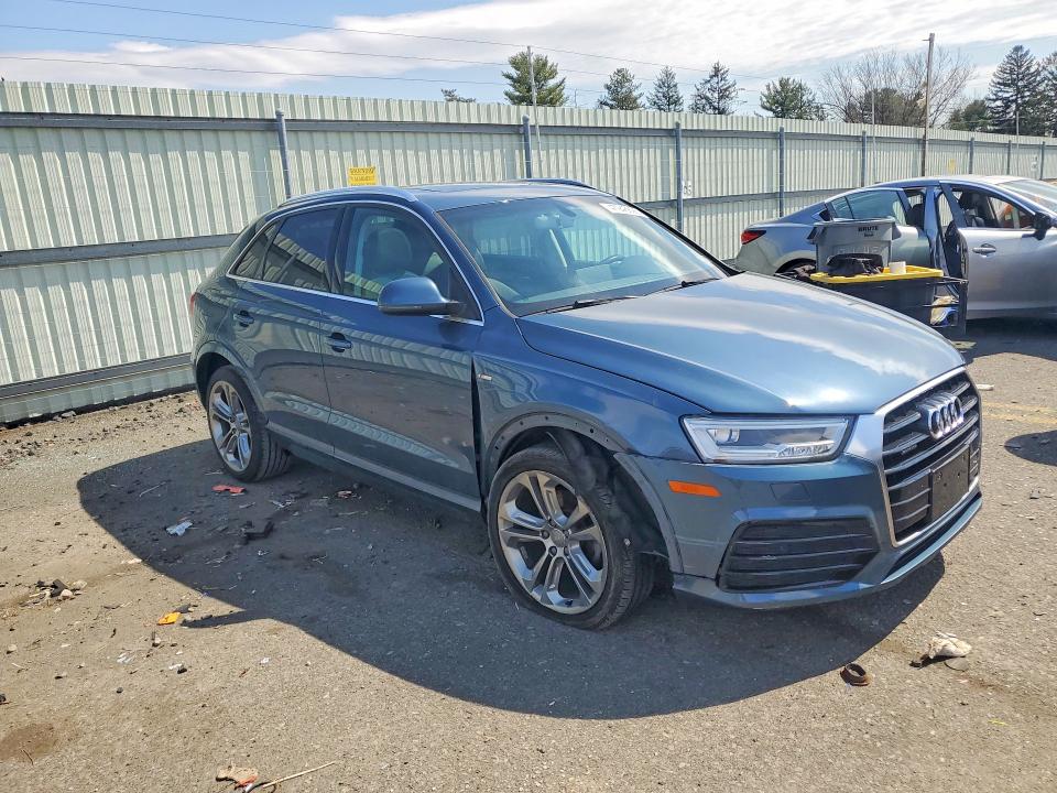 Продаж на аукціоні авто 2016 Audi Q3, vin: WA1GFCFSXGR007724, номер лоту: 47946626
