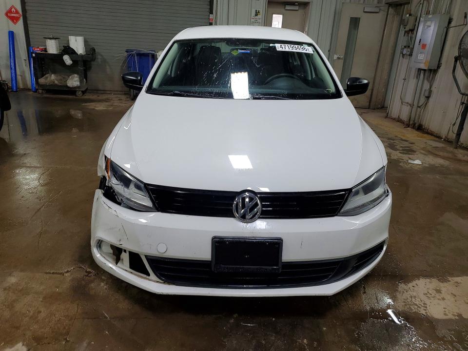 Продажа на аукционе авто 2013 Volkswagen Jetta, vin: 3VW2K7AJ7DM306079, номер лота: 47199496