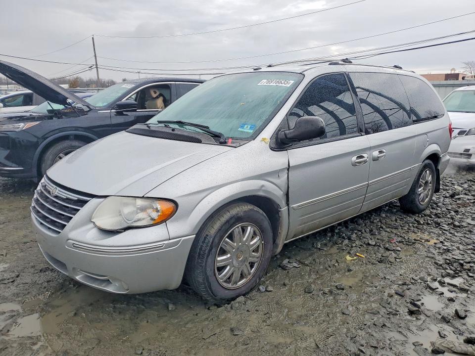 Продажа на аукционе авто 2006 Chrysler Town & Country, vin: 2A8GP64L06R625099, номер лота: 76916635