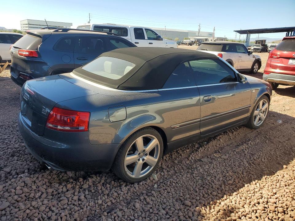 Aukcja sprzedaży 2008 Audi A4, vin: WAUEH48H38K009319, numer aukcji: 46059746