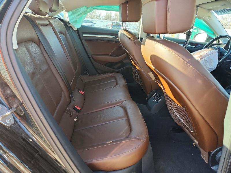 47240186 :رقم المزاد ، WAUAJGFF3F1076026 vin ، 2015 Audi A3 مزاد بيع