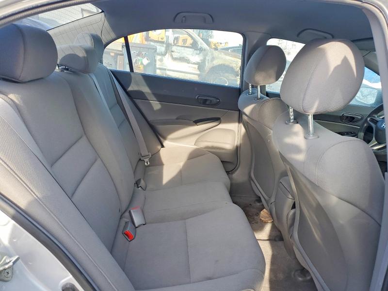 2009 Honda Civic მანქანა იყიდება აუქციონზე, vin: 2HGFA15429H005879, აუქციონის ნომერი: 79810565